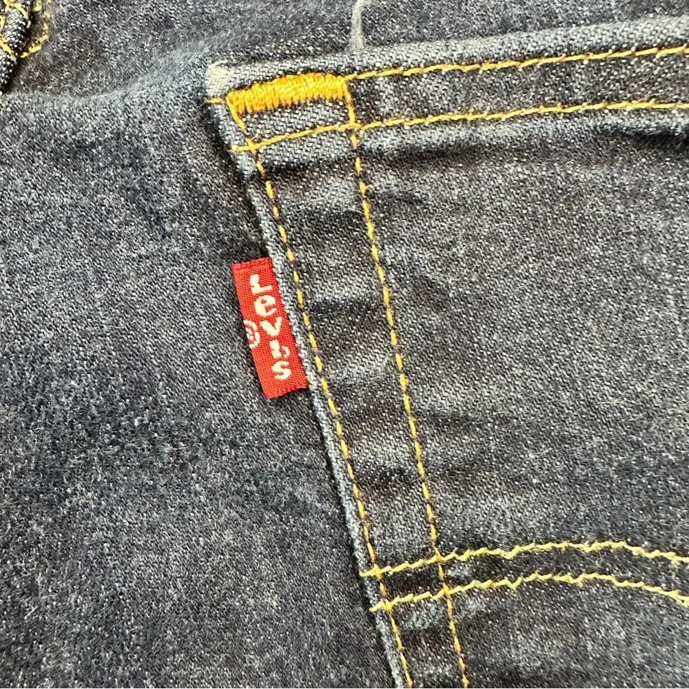 Levi's 559 Straight Jeans in Dark Blue Indigo